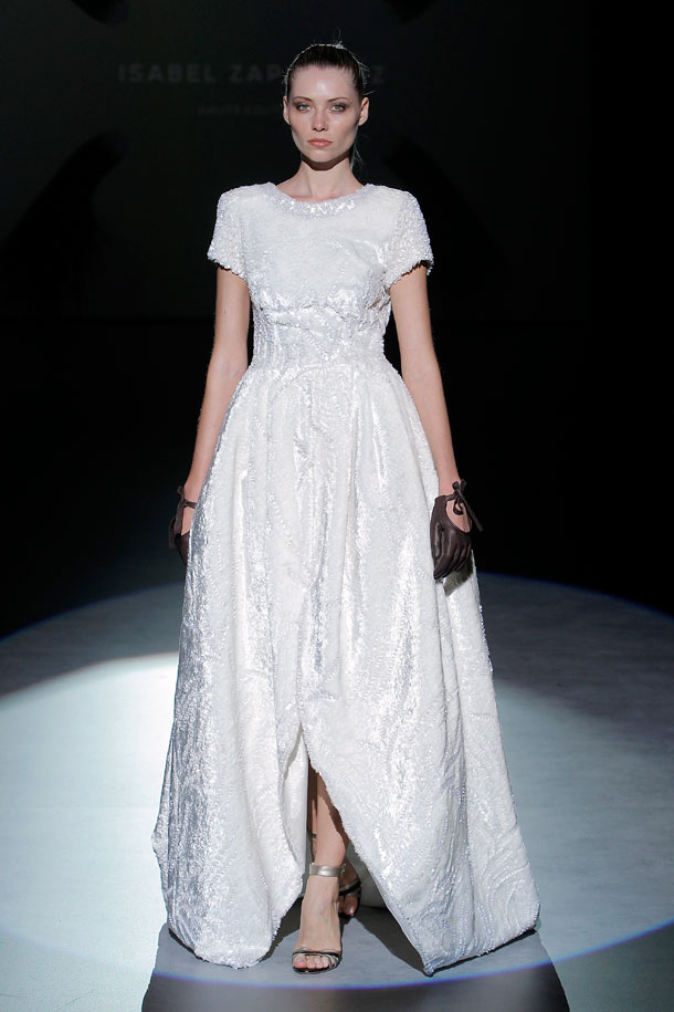 ilovebrides.pt Isabel Zapardiez Coleção 2020 Vestidos de Noiva